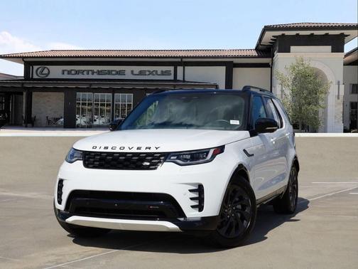 2023 Land Rover Discovery P300 S R-Dynamic