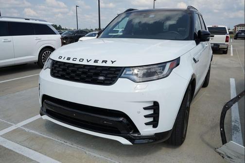 2023 Land Rover Discovery P300 S R-Dynamic