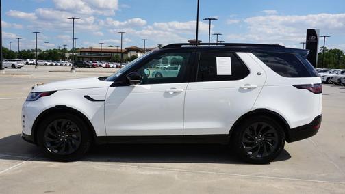 2023 Land Rover Discovery P300 S R-Dynamic