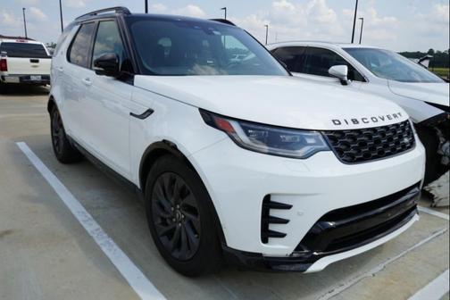 2023 Land Rover Discovery P300 S R-Dynamic