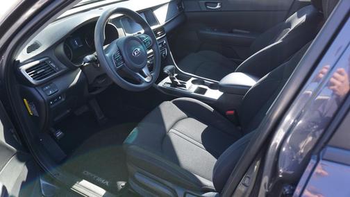 2018 Kia Optima LX