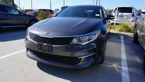 2018 Kia Optima LX