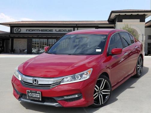 2016 Honda Accord Sport