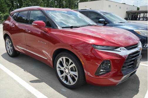 2019 Chevrolet Blazer Premier