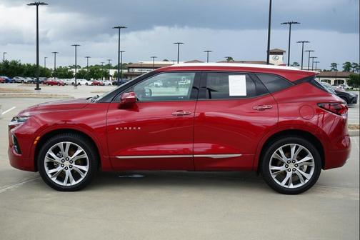 2019 Chevrolet Blazer Premier