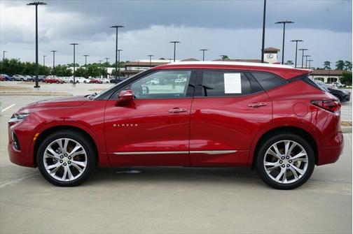 2019 Chevrolet Blazer Premier