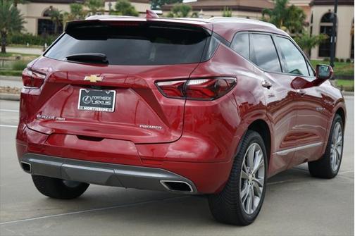 2019 Chevrolet Blazer Premier