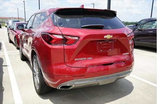 2019 Chevrolet Blazer Premier