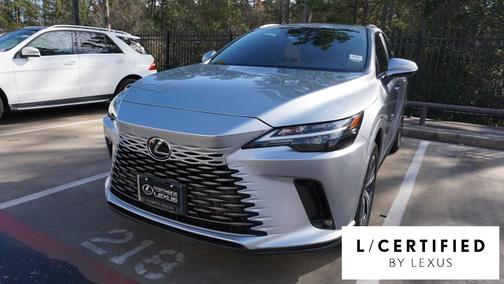 2024 Lexus RX 350 Premium