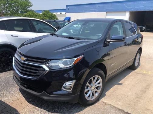 2021 Chevrolet Equinox 1LT
