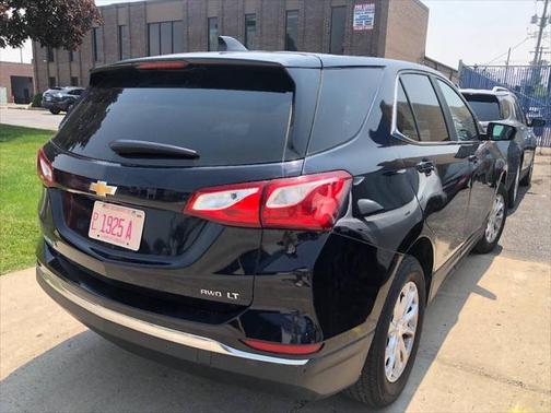 2021 Chevrolet Equinox 1LT