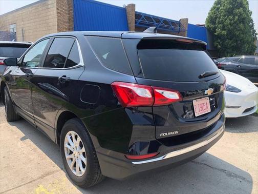 2021 Chevrolet Equinox 1LT
