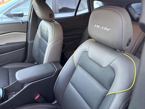 2025 Chevrolet Trax FWD ACTIV