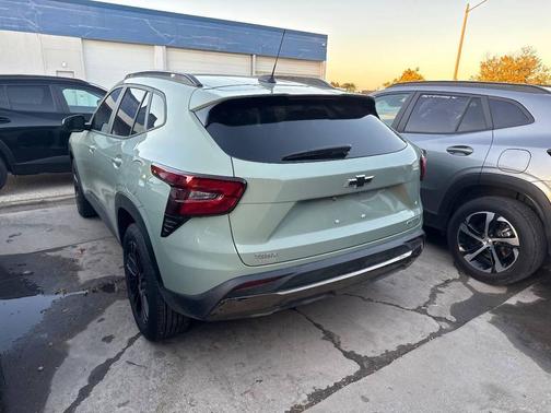 2025 Chevrolet Trax FWD ACTIV