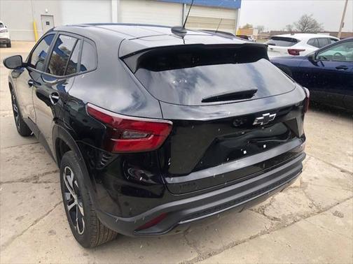 2024 Chevrolet Trax FWD 1RS