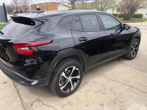 2024 Chevrolet Trax FWD 1RS