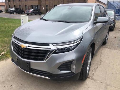2023 Chevrolet Equinox 1LT