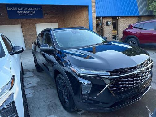 2025 Chevrolet Trax FWD ACTIV