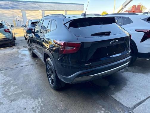 2025 Chevrolet Trax FWD ACTIV