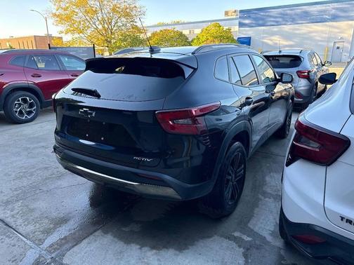 2025 Chevrolet Trax FWD ACTIV