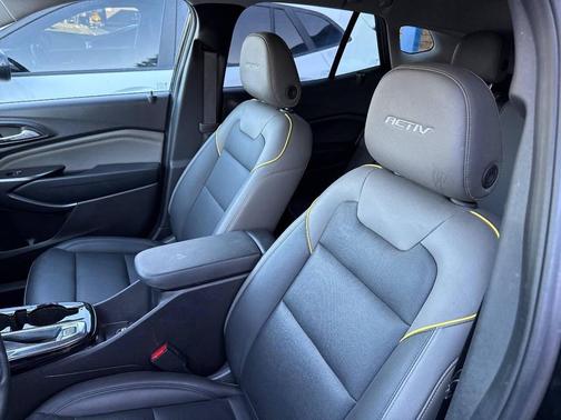 2025 Chevrolet Trax FWD ACTIV