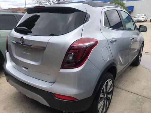 2017 Buick Encore Preferred II