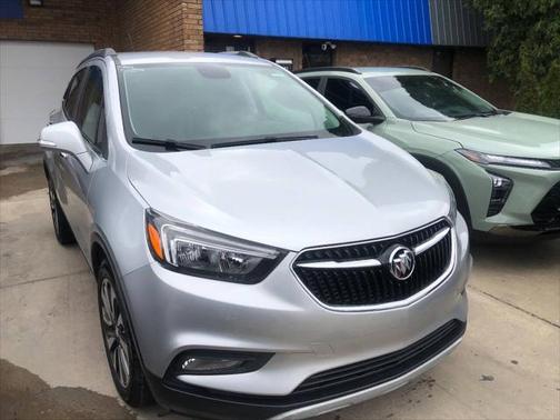 2017 Buick Encore Preferred II