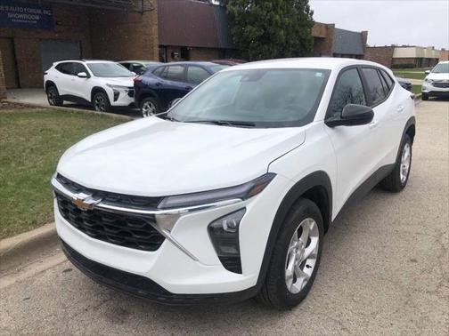 2024 Chevrolet Trax LS