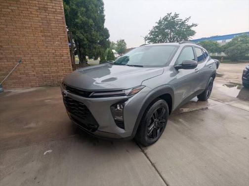2025 Chevrolet Trax FWD ACTIV