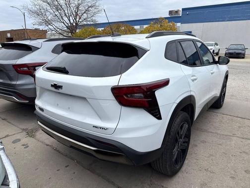 2024 Chevrolet Trax FWD ACTIV