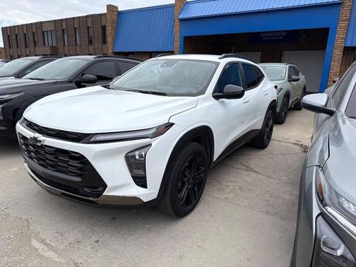 2024 Chevrolet Trax FWD ACTIV