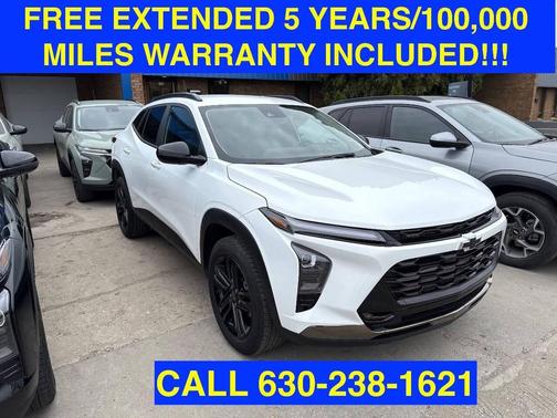 2024 Chevrolet Trax FWD ACTIV