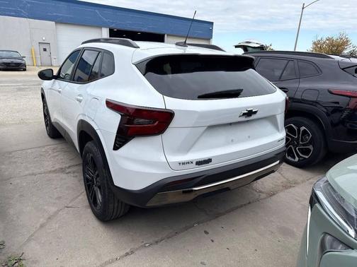 2024 Chevrolet Trax FWD ACTIV