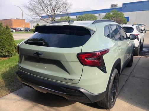 2024 Chevrolet Trax FWD ACTIV