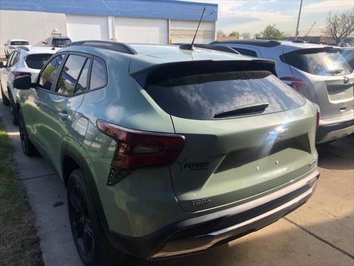 2024 Chevrolet Trax FWD ACTIV