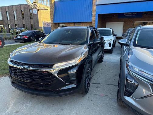 2024 Chevrolet Trax FWD 2RS
