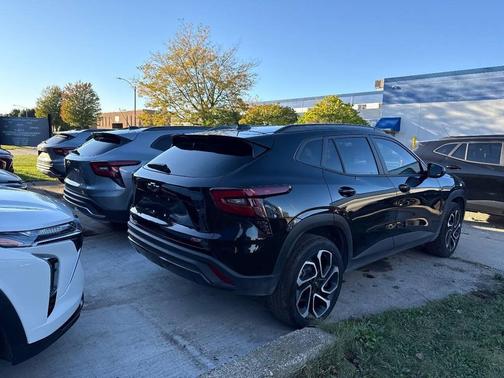2024 Chevrolet Trax FWD 2RS