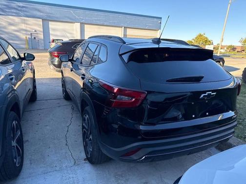 2024 Chevrolet Trax FWD 2RS