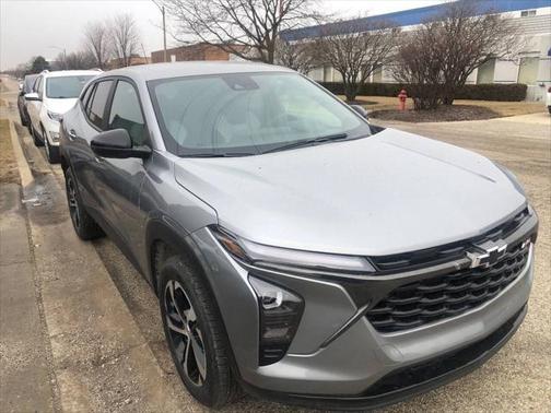 2024 Chevrolet Trax FWD 1RS