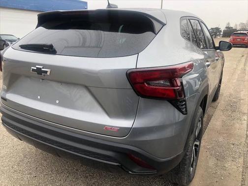 2024 Chevrolet Trax FWD 1RS