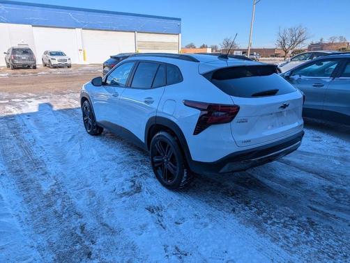 2025 Chevrolet Trax FWD ACTIV