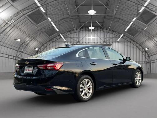 2020 Chevrolet Malibu FWD LT