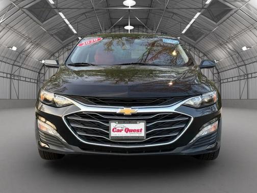 2020 Chevrolet Malibu FWD LT