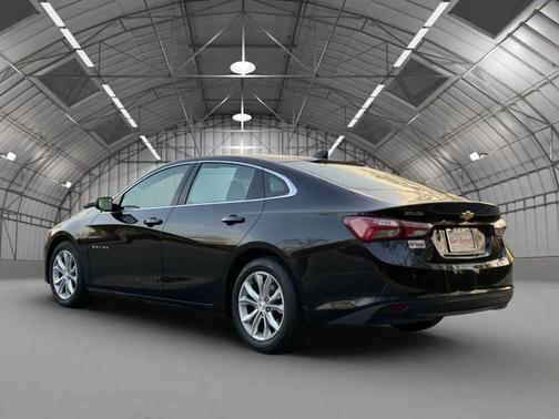 2020 Chevrolet Malibu FWD LT