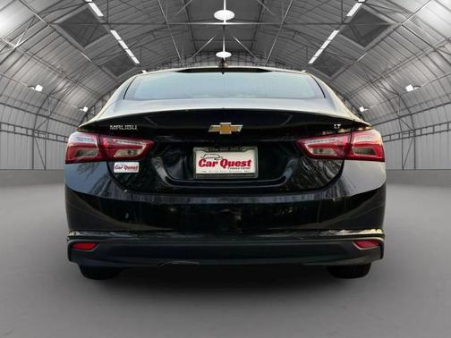 2020 Chevrolet Malibu FWD LT