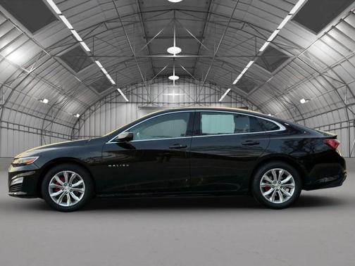 2020 Chevrolet Malibu FWD LT