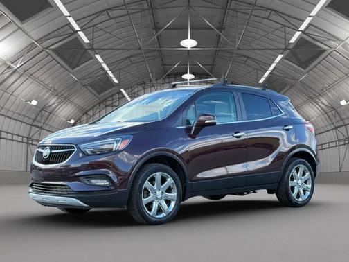 2017 Buick Encore Premium