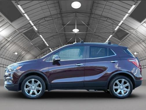 2017 Buick Encore Premium