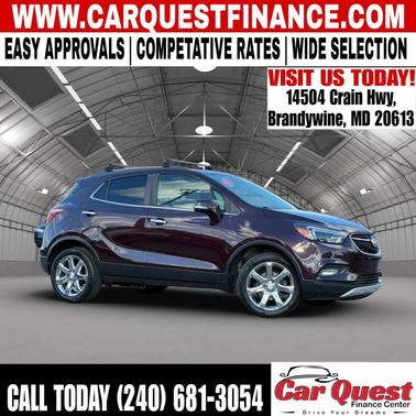 2017 Buick Encore Premium