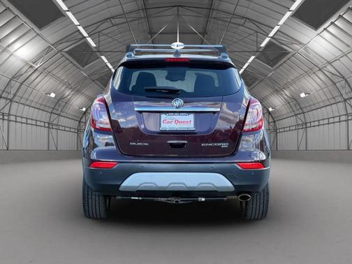 2017 Buick Encore Premium